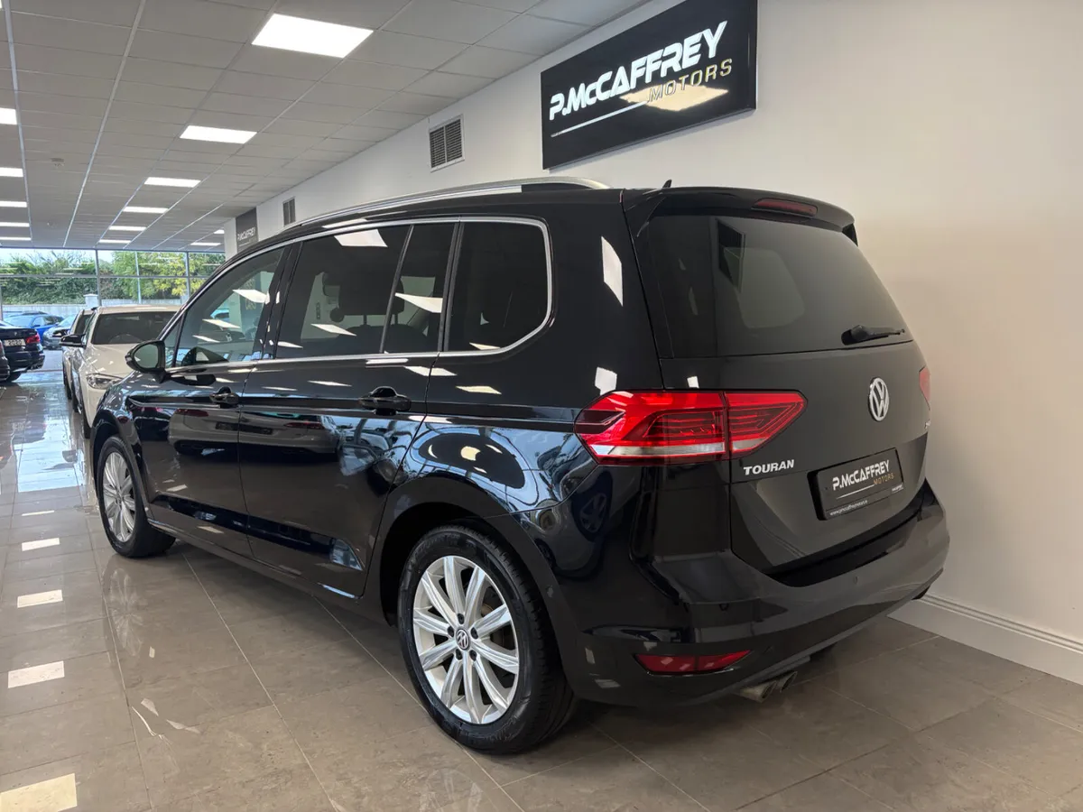 2020 Volkswagen Touran 2.0 TDI Highline Auto 7 Sea - Image 3