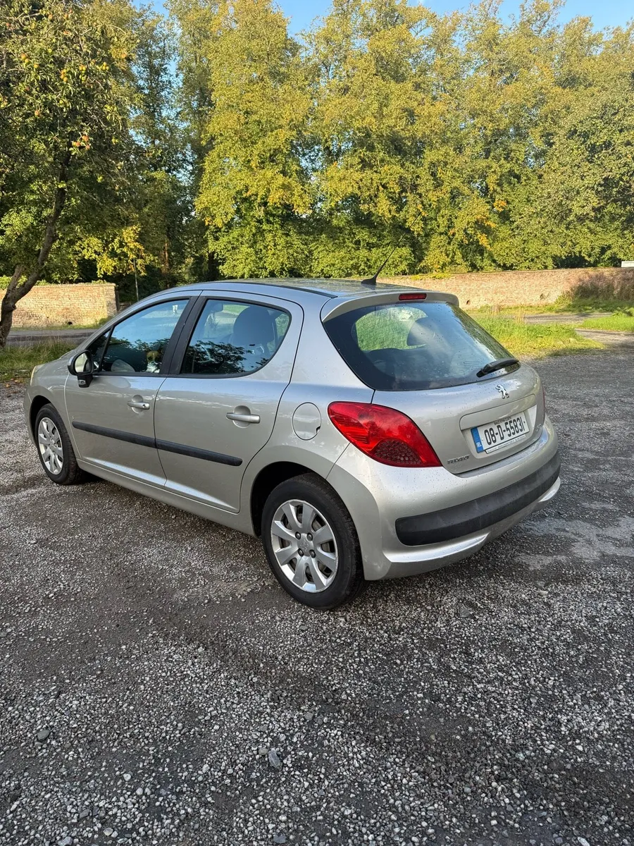Peugeot 207 - Image 3