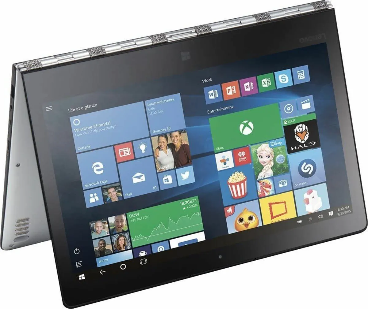 Lenovo Yoga 900 Tablet 2-in-1 i7 16GB 512GB SSD - Image 2
