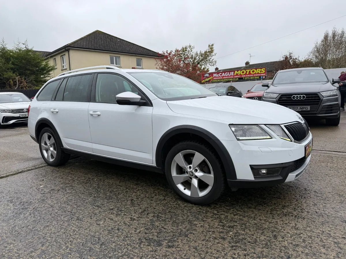 Skoda Octavia 2019 - Image 2