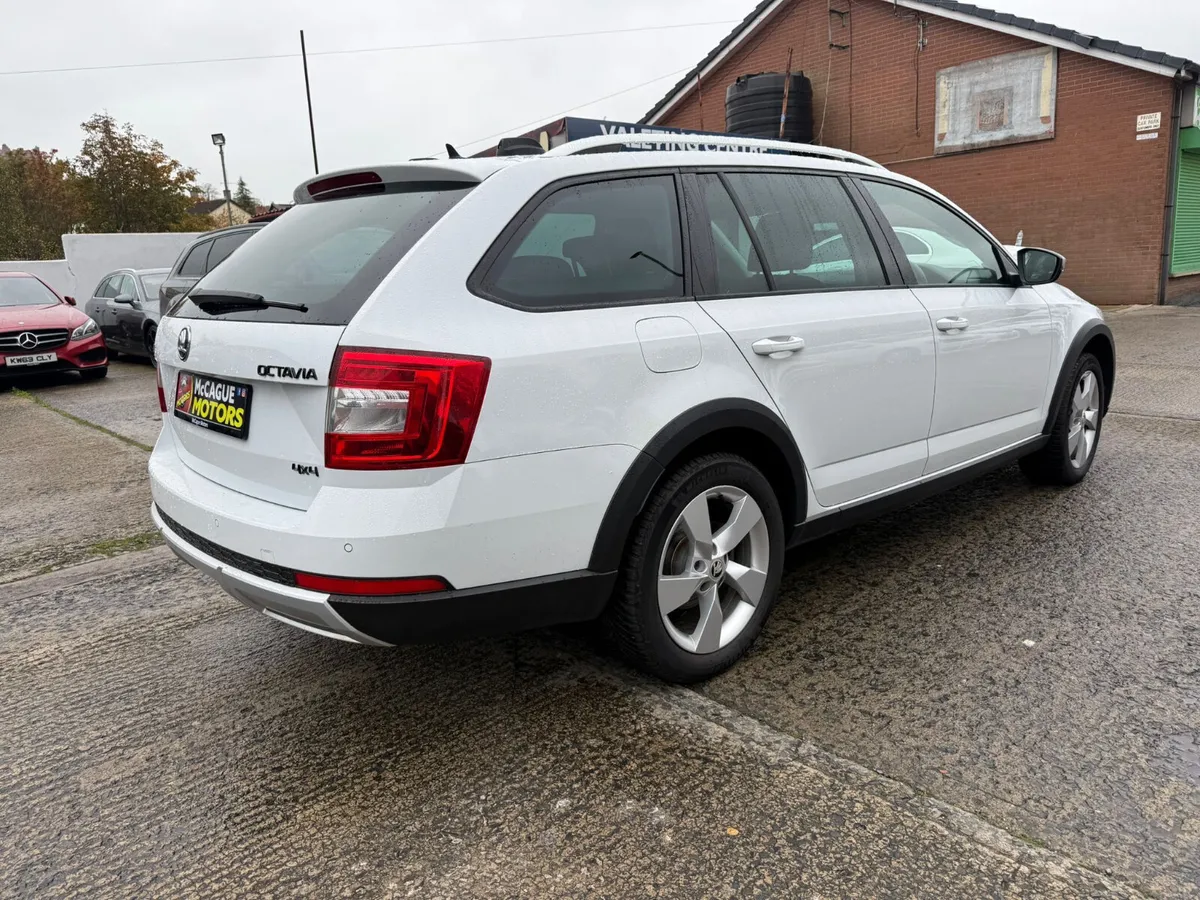 Skoda Octavia 2019 - Image 4