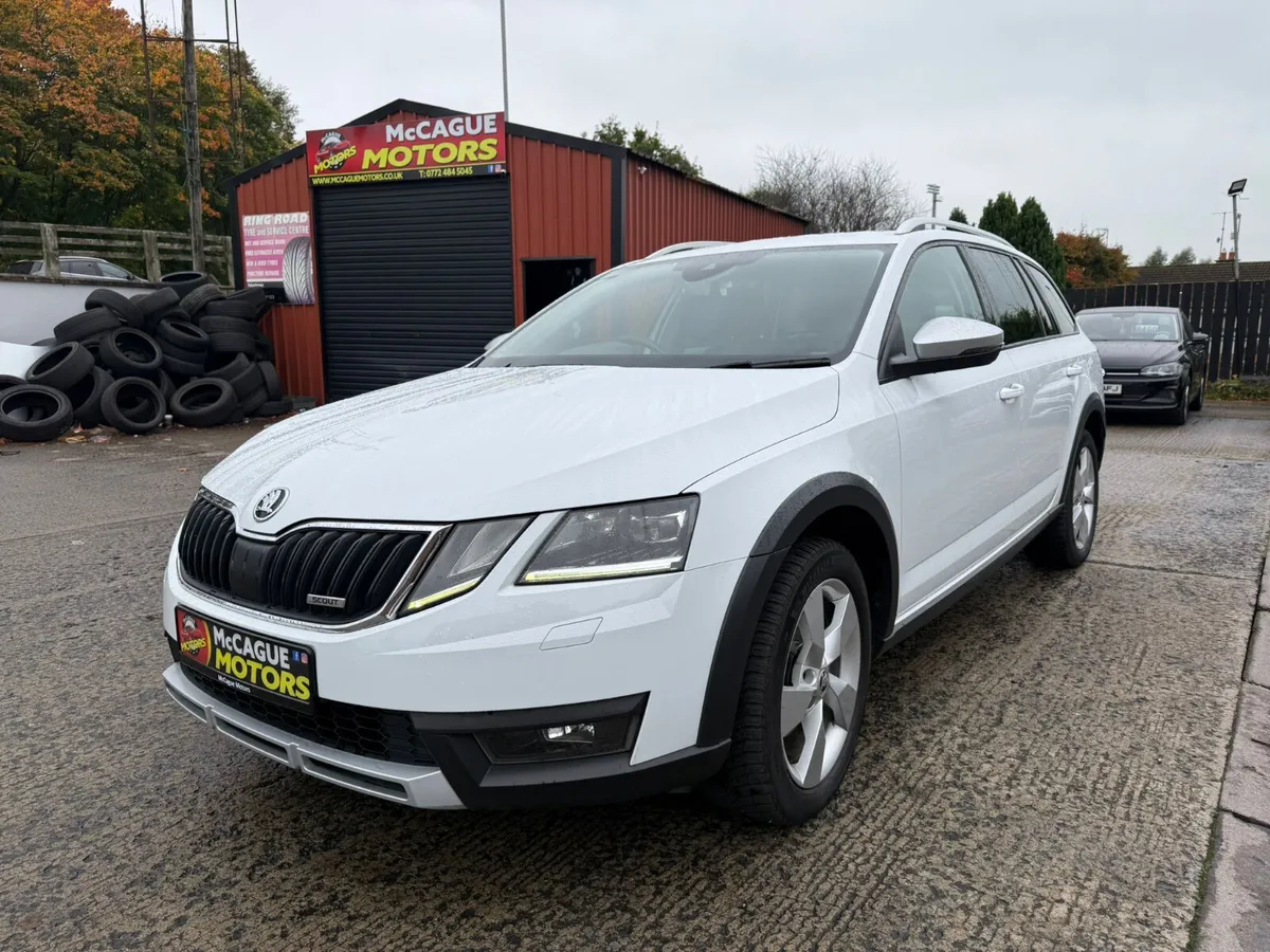 Skoda Octavia 2019 - Image 1