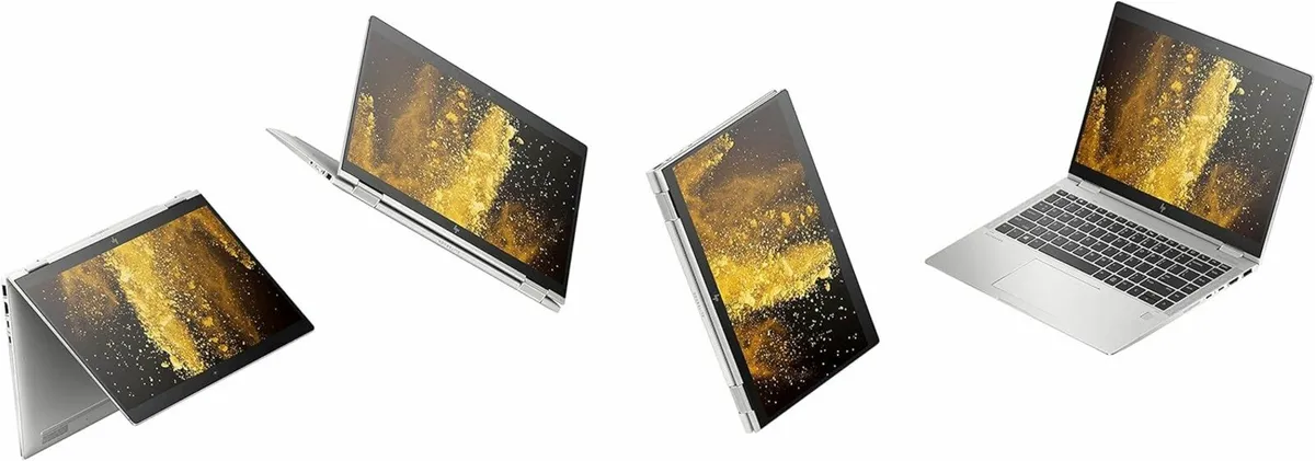 HP Elitebook x360 1040 G5 13" Touch i5 16GB 256GB - Image 3