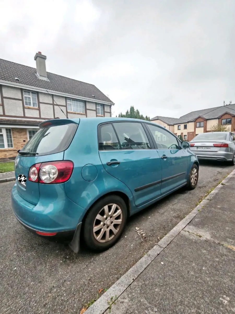 Volkswagen Golf Plus 1.4 Comfort - Image 1