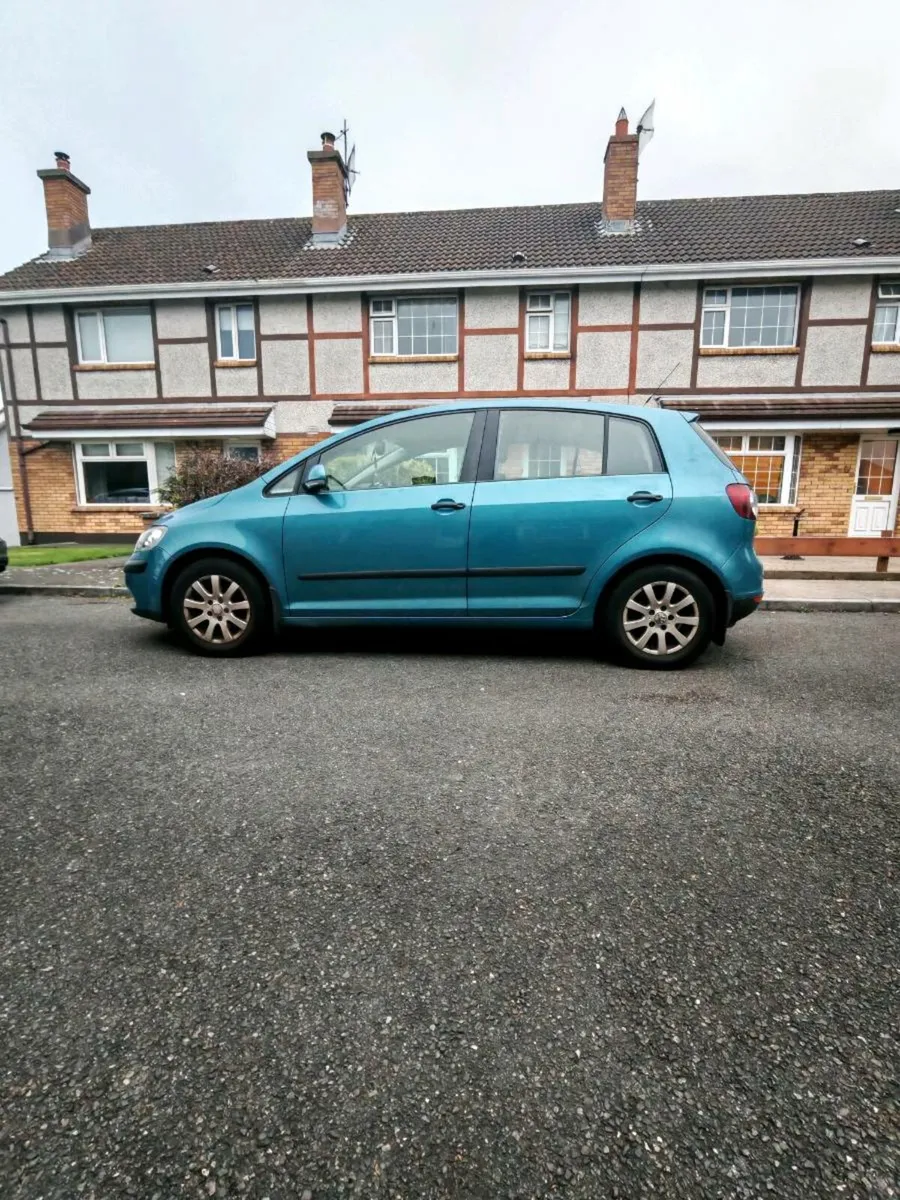 Volkswagen Golf Plus 1.4 Comfort - Image 2