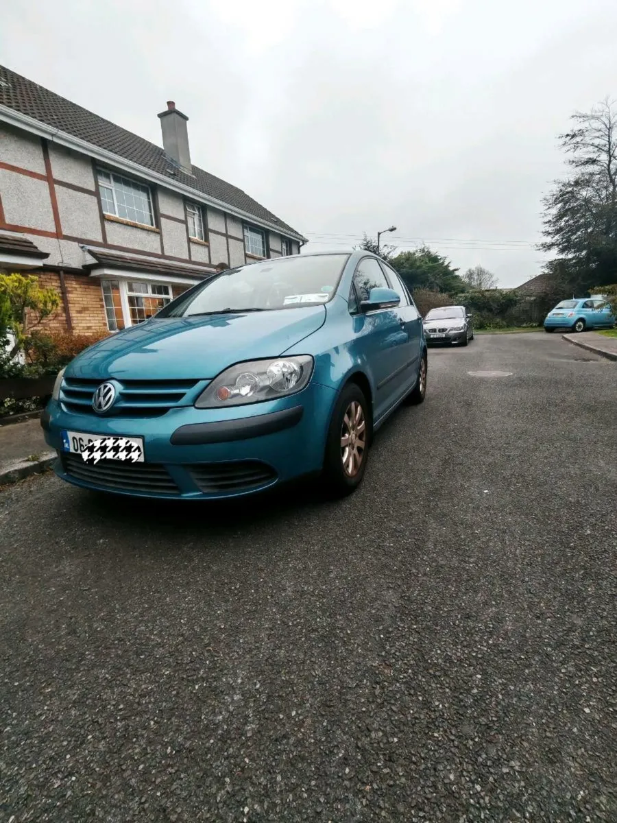 Volkswagen Golf Plus 1.4 Comfort - Image 3