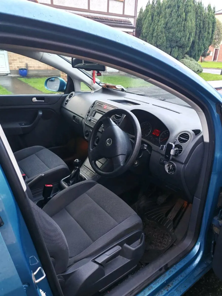 Volkswagen Golf Plus 1.4 Comfort - Image 4