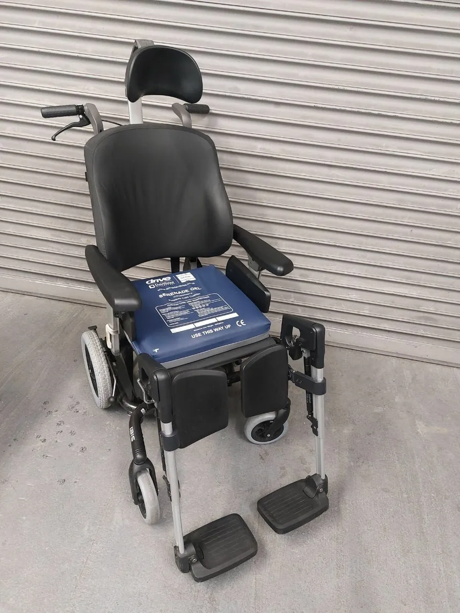 Adjustable Wheelchair - Image 2