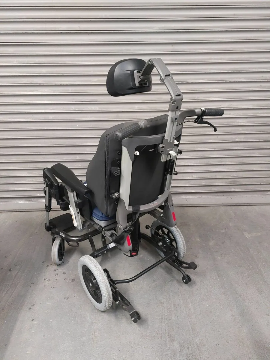 Adjustable Wheelchair - Image 3