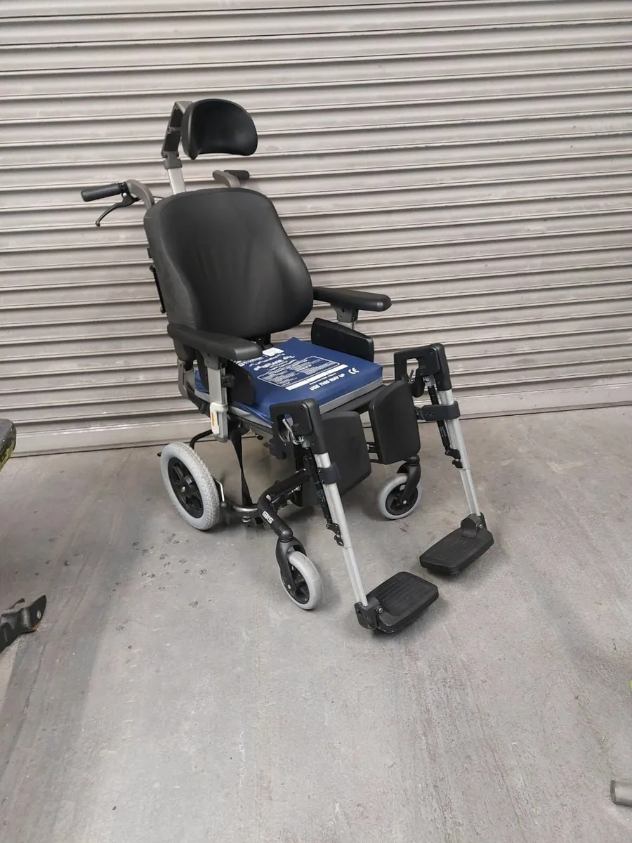 Adjustable Wheelchair - Image 4