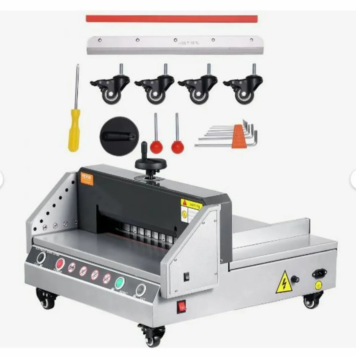 Electric Paper Cutter, 13" /330.2mm Cutting Width - Image 1