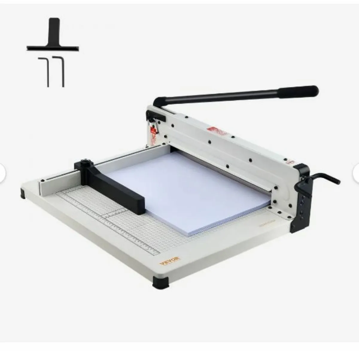 Paper Cutter 43.2 cm A3 Guillotine - Image 1