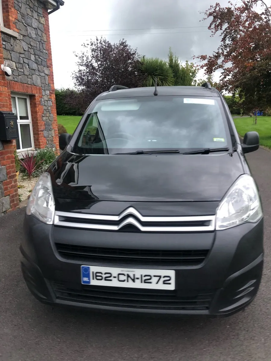 Citreon Berlingo 112k miles - Image 1