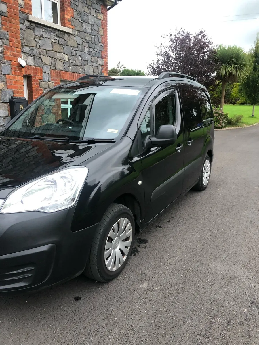 Citreon Berlingo 112k miles - Image 2