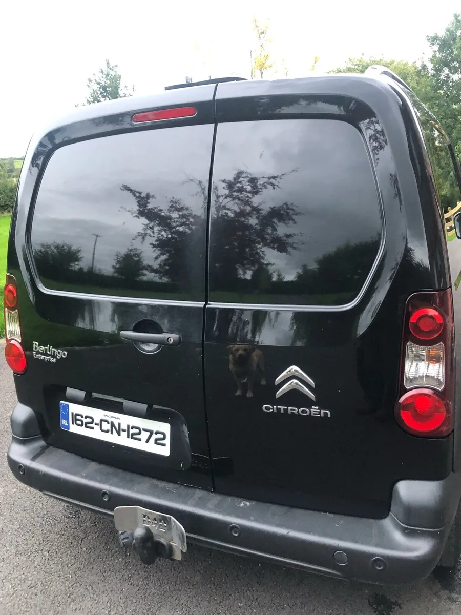 Citreon Berlingo 112k miles - Image 3