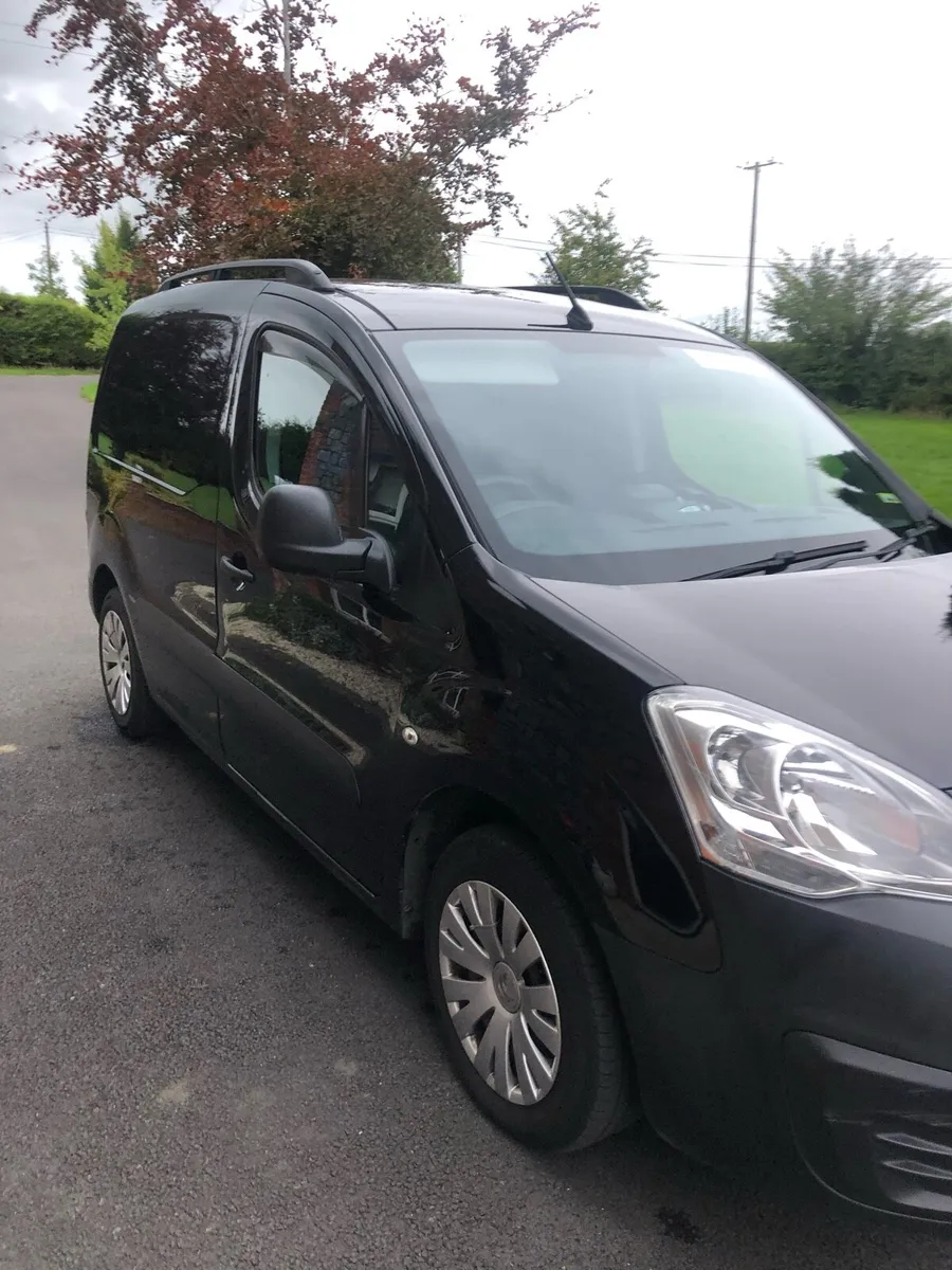 Citreon Berlingo 112k miles - Image 4