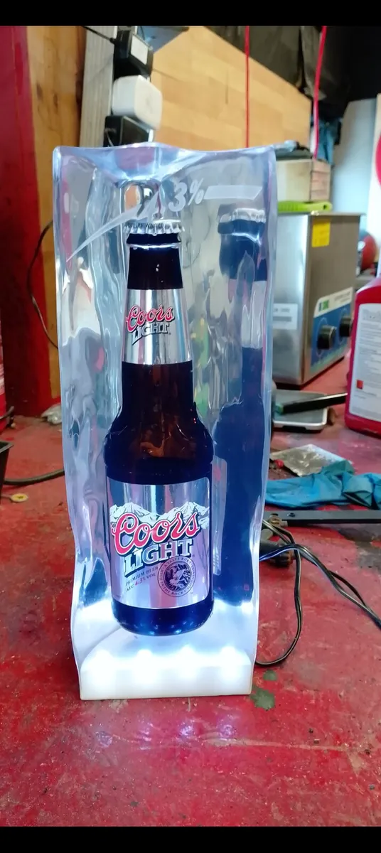 Coors light - Image 1