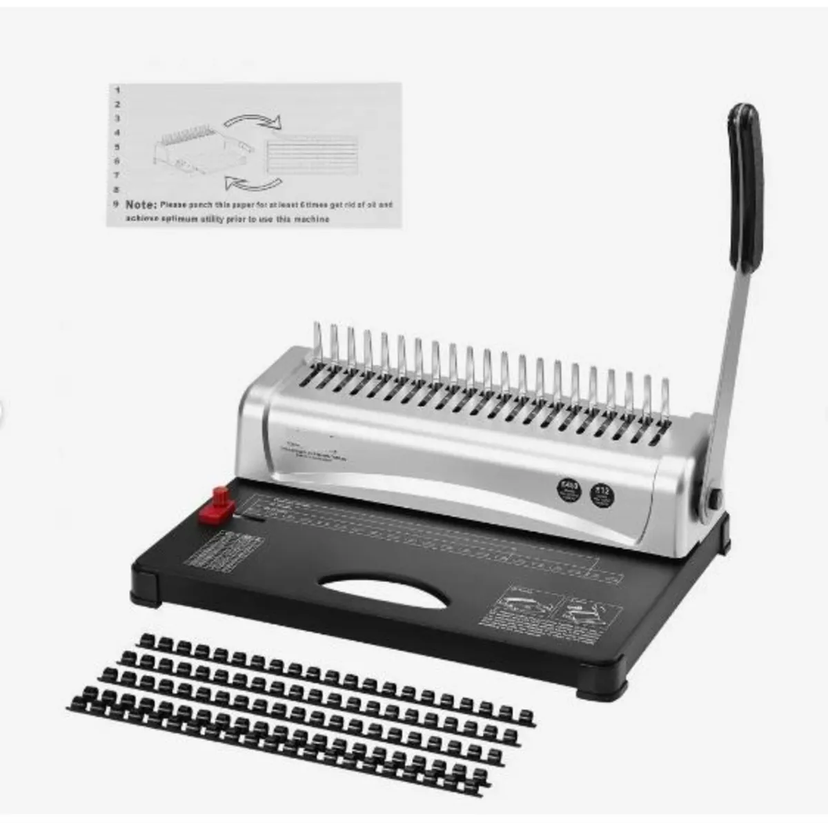 Binding Machine - Image 1