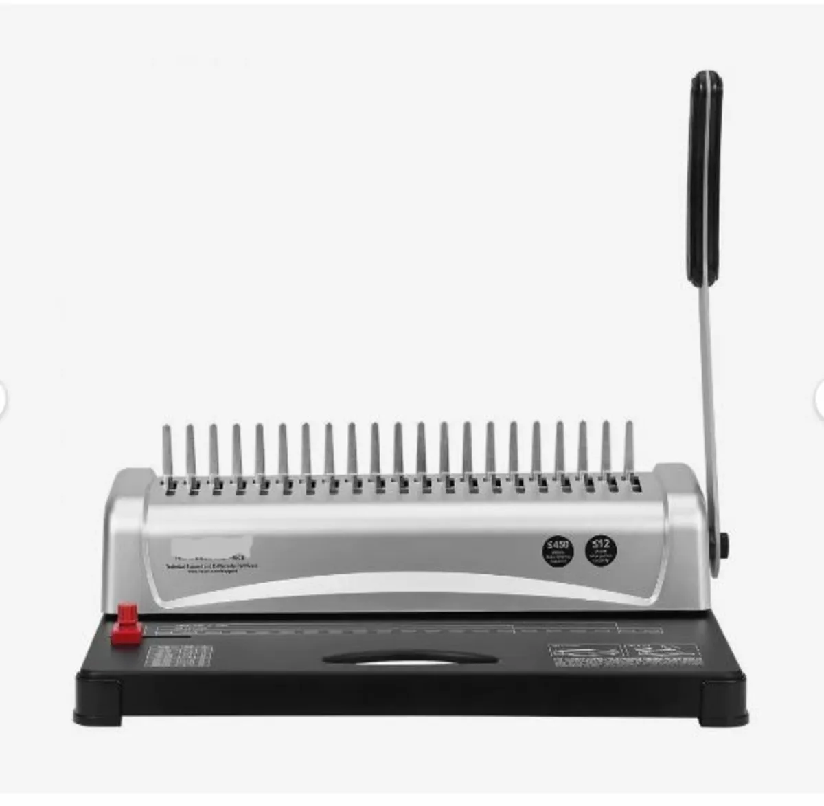 Binding Machine - Image 4