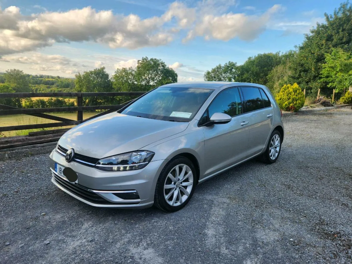 Vw Golf - Image 1
