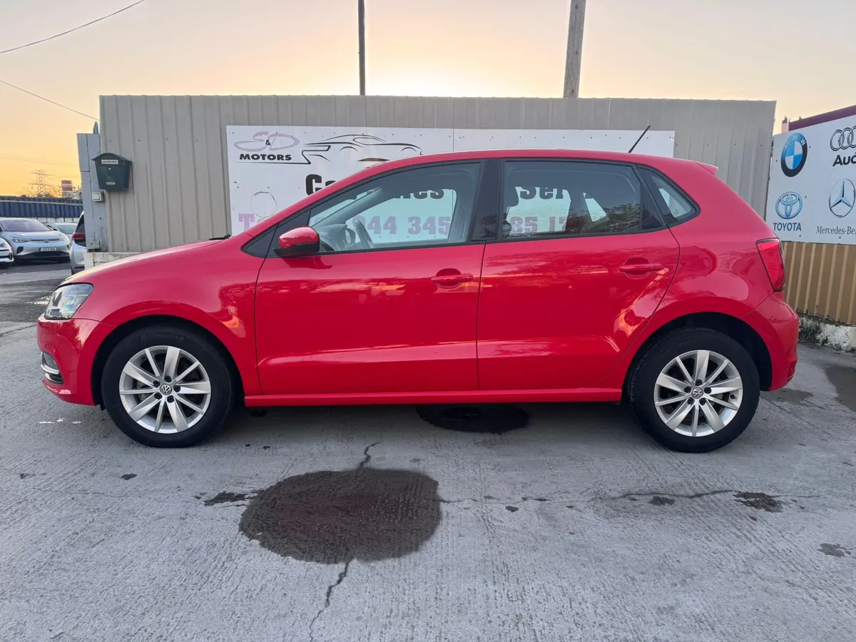 161 VW Polo 1.2TSI DSG AUTO Warranty - Image 3