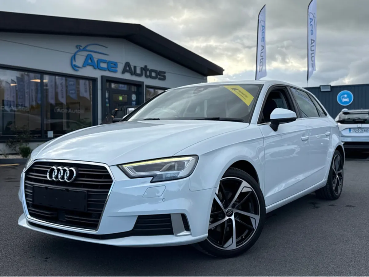 Audi A3 SPORT - 1.4 PETROL - AUTO - 12M WARRANTY - - Image 1