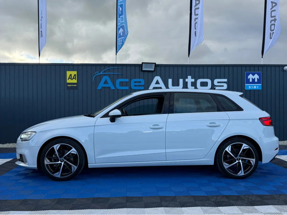 Audi A3 SPORT - 1.4 PETROL - AUTO - 12M WARRANTY - - Image 4