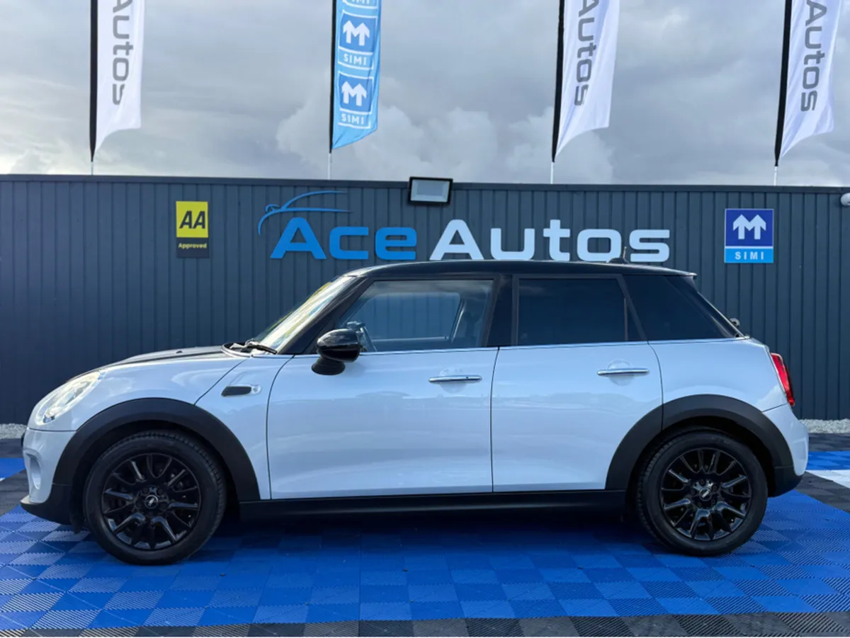 Mini Cooper 1.5 DIESEL - AUTO - 12M WARRANTY - CAR - Image 4