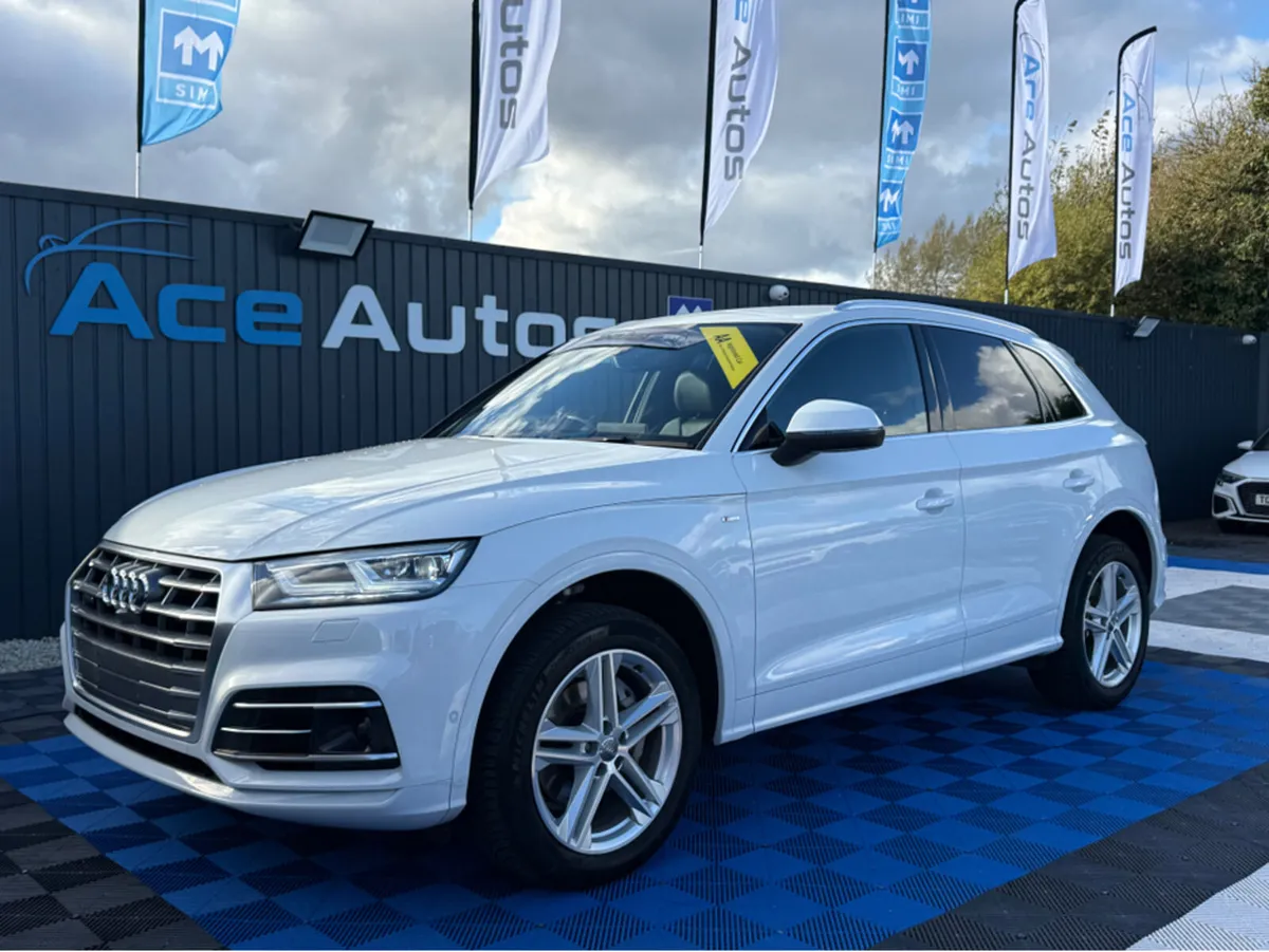 Audi Q5 S-LINE - QUATTRO - 2.0L DIESEL- 12M WARRAN - Image 3