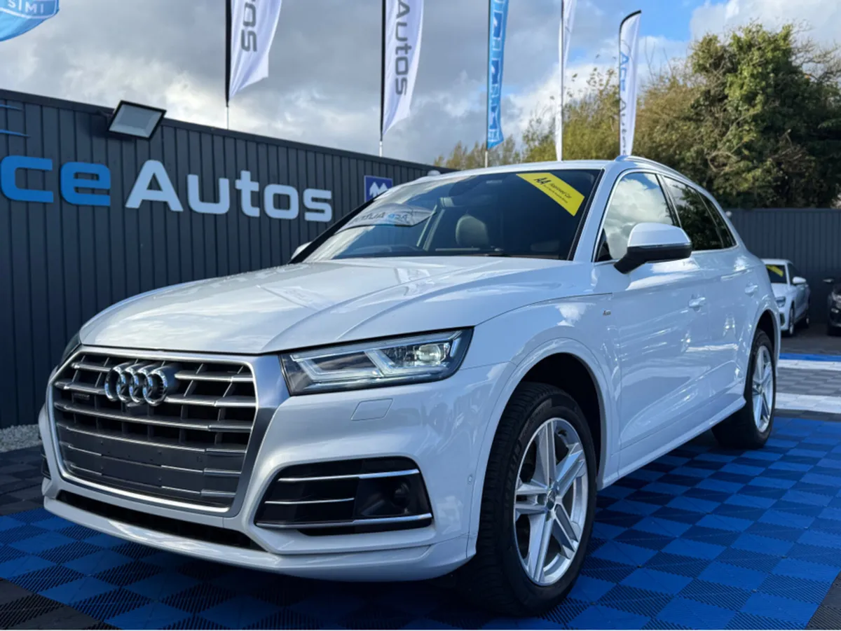Audi Q5 S-LINE - QUATTRO - 2.0L DIESEL- 12M WARRAN - Image 4