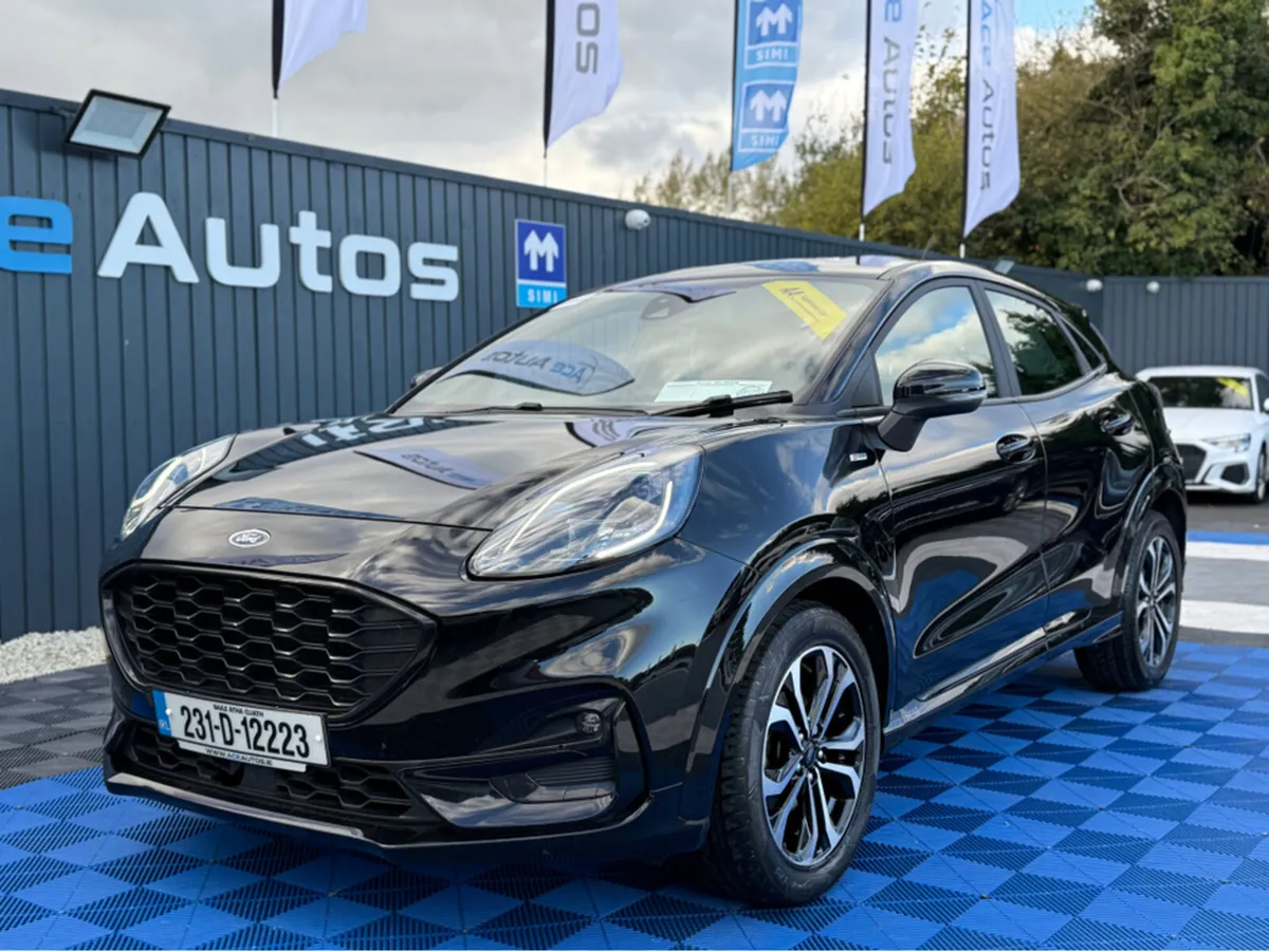 Ford Puma ST-LINE - 1.0L PETROL - MANUAL - 12M WAR - Image 4