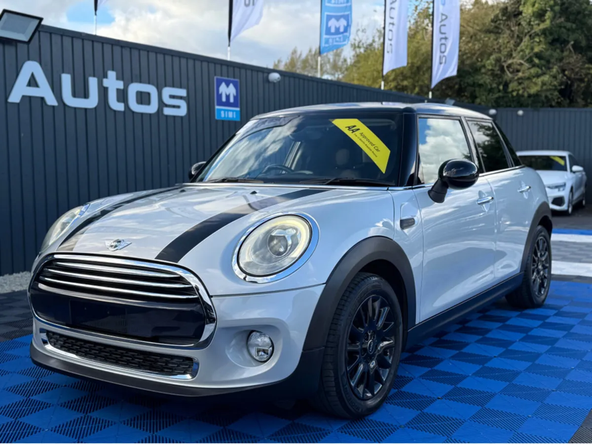 Mini Cooper D - 1.5 DIESEL - AUTO - 12M WARRANTY - - Image 2