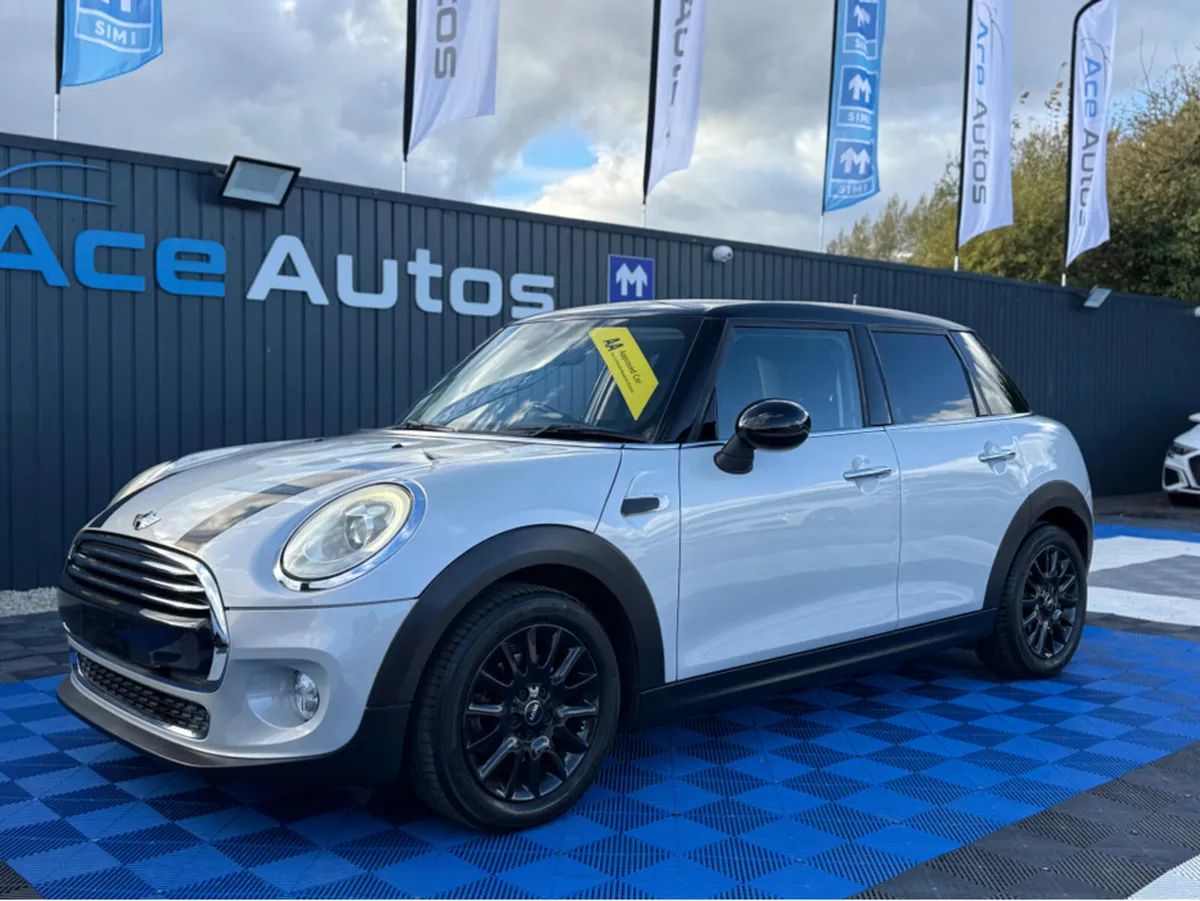 Mini Cooper D - 1.5 DIESEL - AUTO - 12M WARRANTY - - Image 3