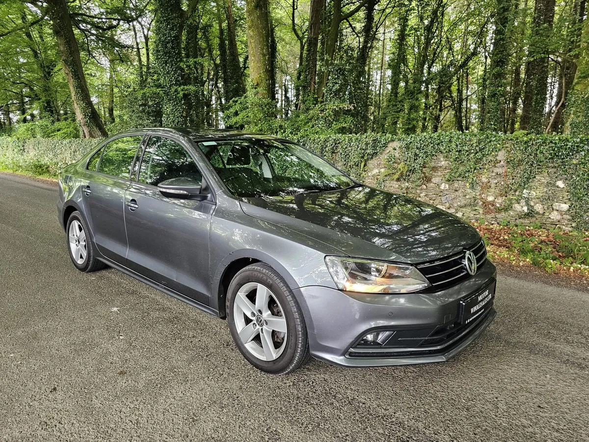 171 VW JETTA 2.0 TDI CL FINANCE AVAILABLE €65P/W - Image 1