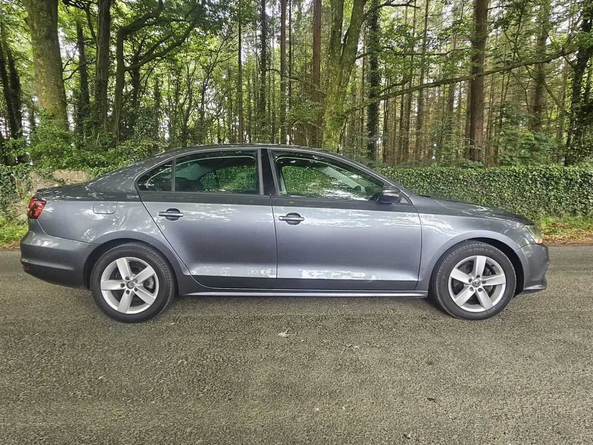 171 VW JETTA 2.0 TDI CL FINANCE AVAILABLE €65P/W - Image 3