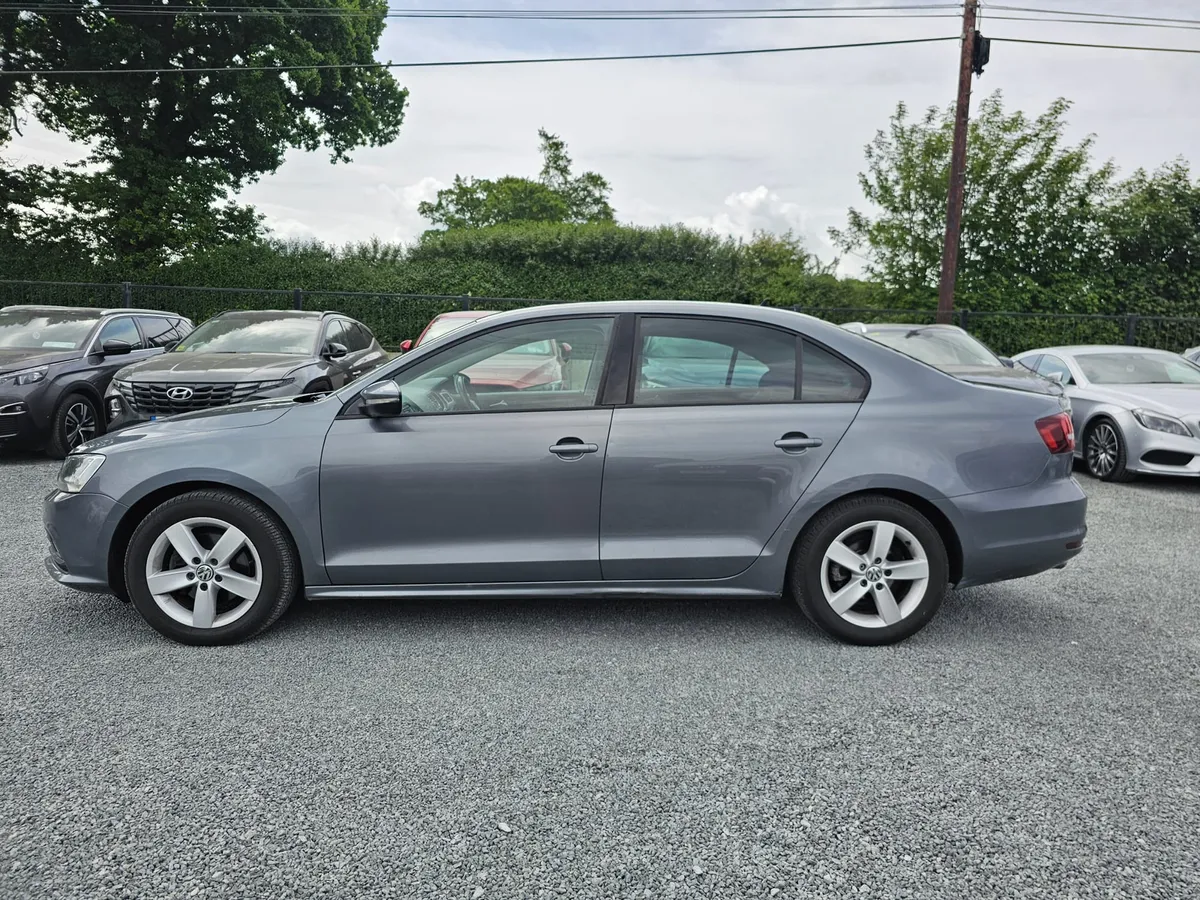 171 VW JETTA 2.0 TDI CL FINANCE AVAILABLE €65P/W - Image 4