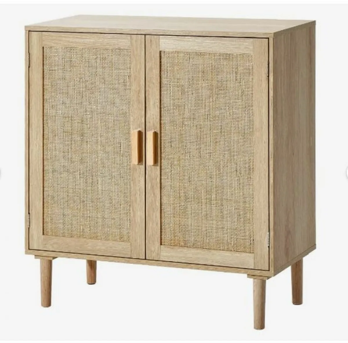 Rattan Storage Cabinet - Image 4