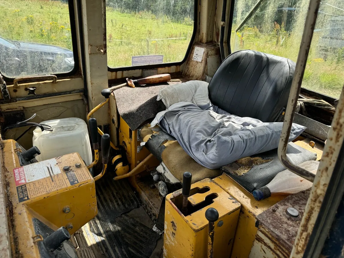 Komatsu D41p - Image 2