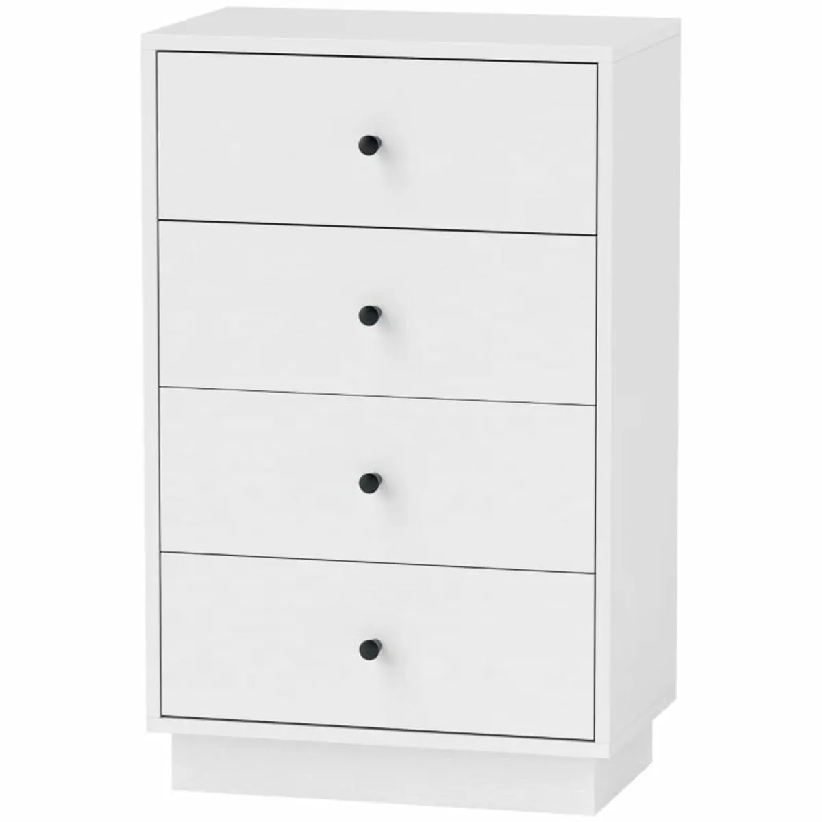 Dresser Sideboard with 7 Drawers Engineered Wood C - Image 2