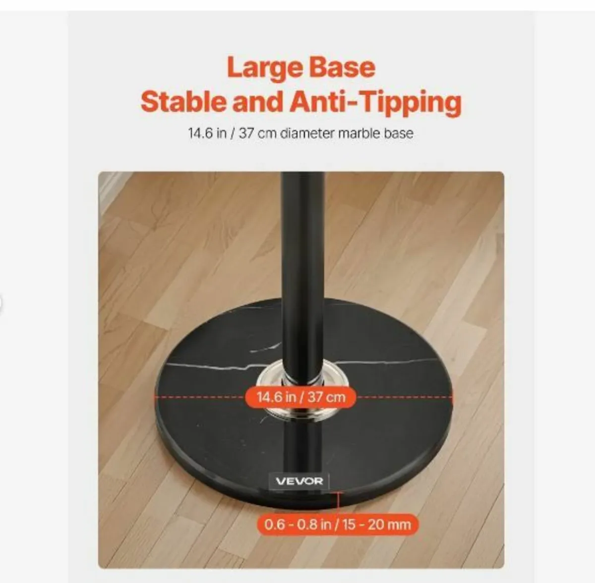 Coat Rack Freestanding - Image 4