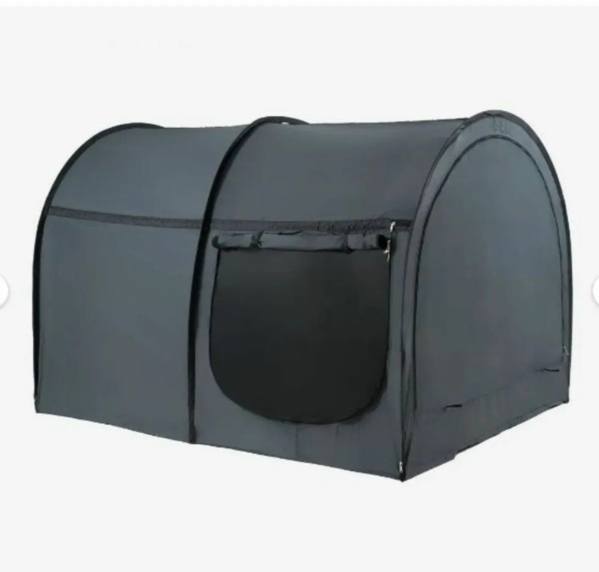 4 Doors Bed Tent Breathable Tent Light - Image 4