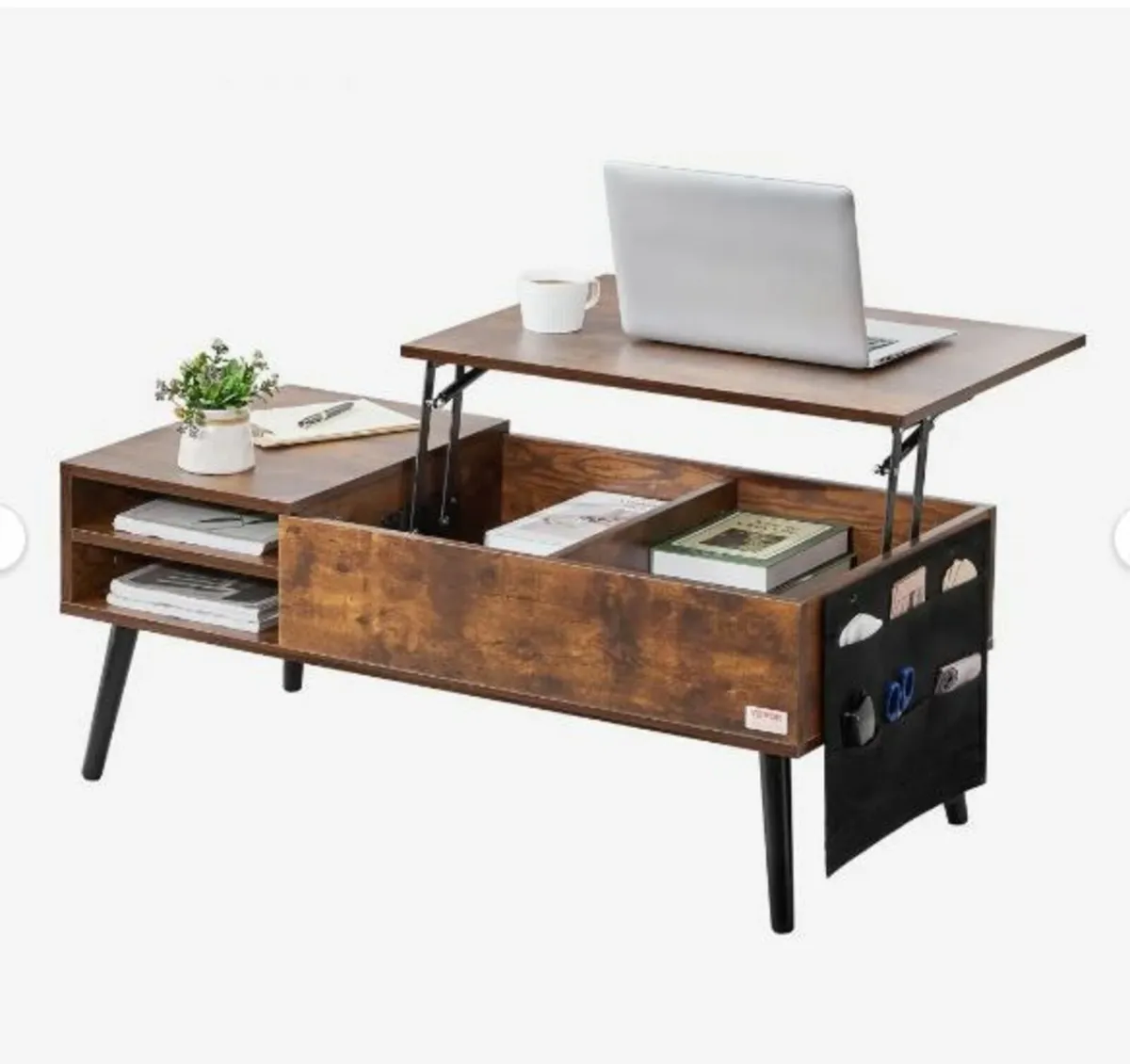 Lift Top Coffee Table - Image 1