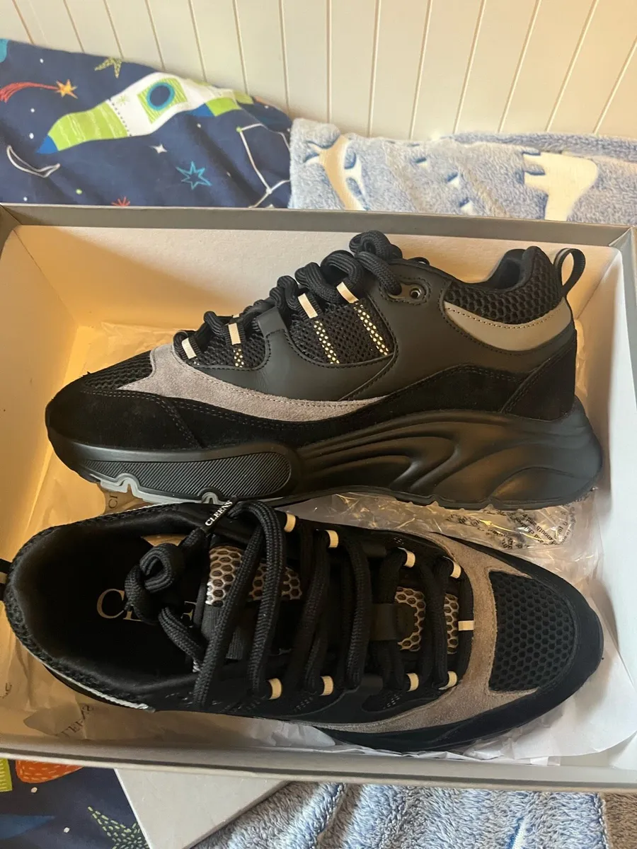 Men’s cleen shoes - Image 1