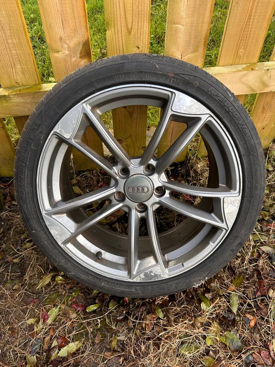 Audi A4 Wheels - Image 3