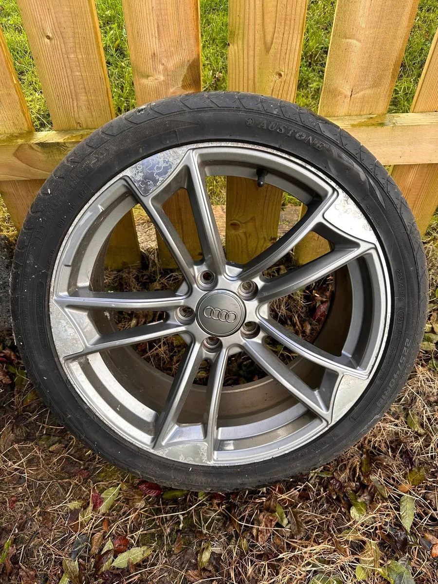 Audi A4 Wheels - Image 4