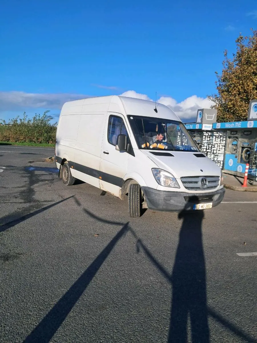 Mercedes Sprinter 313. CDI - Image 1
