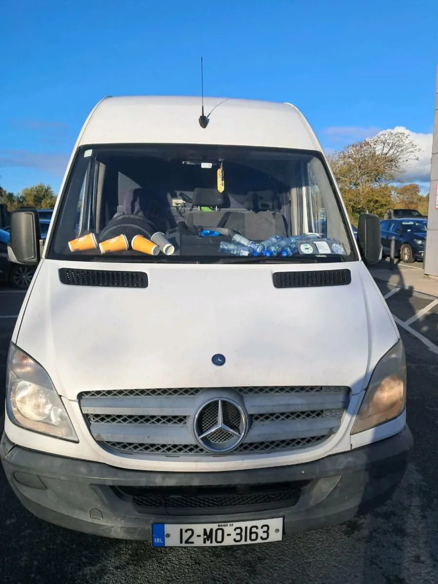 Mercedes Sprinter 313. CDI - Image 2