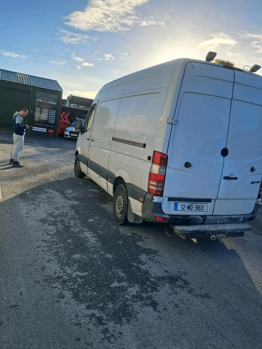 Mercedes Sprinter 313. CDI - Image 3