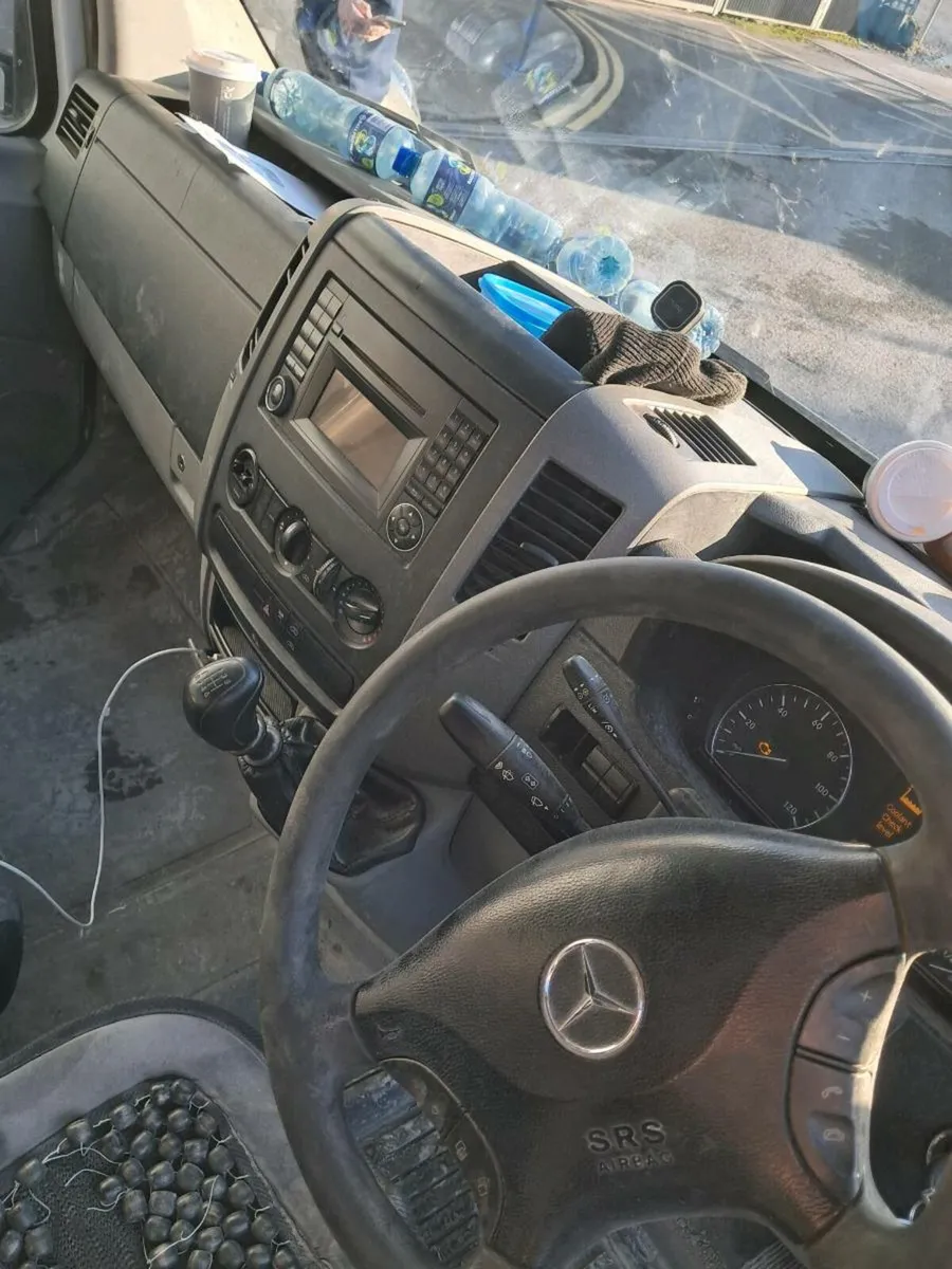 Mercedes Sprinter 313. CDI - Image 4