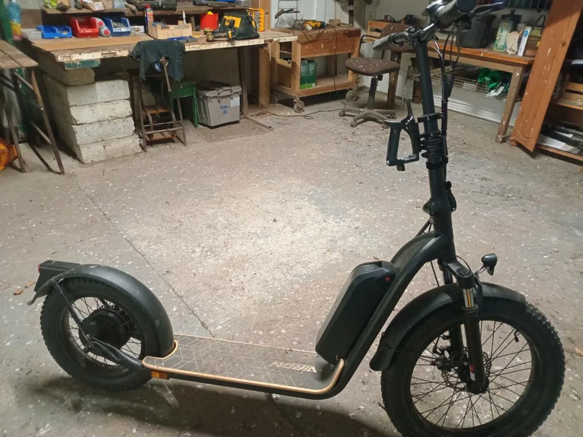 Bike scooter - Image 1